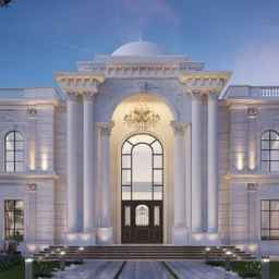 معماری پوراکبریان، طراحی ویلا و آپارتمان در رشت گیلان