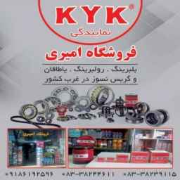 فروشگاه لوازم یدکی خودرو امیری