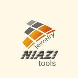 Niazi goldsmith tools, jewelry and silversmith equipment in Tehran