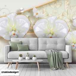 Takin Design store, distribution and performance of posters and wallpapers in Nazi Abad, Tehran