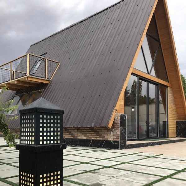 کلبه سوئیسی