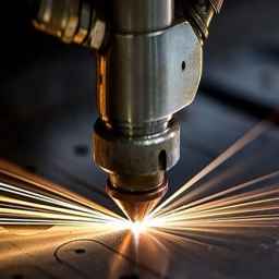خدمات عصاری، تعمیرات برش و خم فلزات با دستگاه cnc در تهران