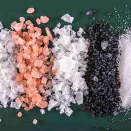 Dera mineral tuzu, Tahran'da yenilebilir ve mineral kaya tuzunun toptan satışı ve ihracatı