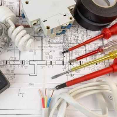 برق ساختمانی