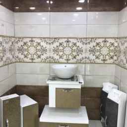 فروشگاه عبایی، فروش کاشی سرامیک و روشویی در اهواز