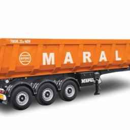Sotuti Industrial Group, production of dump truck and container floor and blade in Hamedan