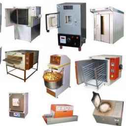 دستگاه نانوایی پاک اندیشان