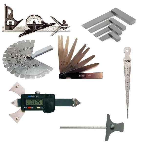 ابزارهای اندازه گیری یا ابزار دقیق