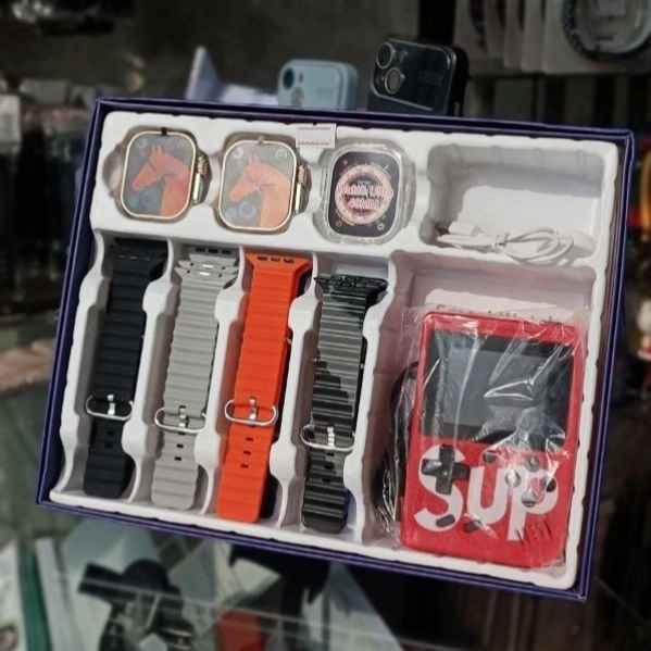 ساعت هوشمند