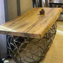 چوب کاران کالیته، مجموعه اسلپ گردو در بوشهر