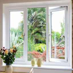درب و پنجره صاحب الزمان، تولید درب و پنجره دو جداره upvc شیشه در بندرعباس