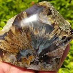 Shajar Kavir Khorasan gallery, sale of agate gemstones in Sarayan, South Khorasan