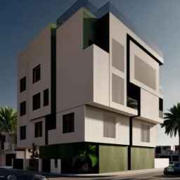 معماری مهسا صداقت، طراحی داخلی نما اجرا و نظارت در مشهد