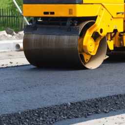 سامان ساختمان متین، اجرای آسفالت کاری و راهسازی و ساختمان در کرج