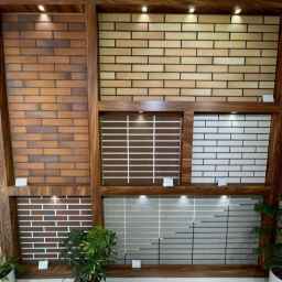 Azarakhsh facade refractory brick, sales representative of refractory bricks in Zafaranieh, Tehran