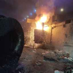 نسوز کاری برجی، پیمانکاری نسوز کوره های فولاد پیشگرم و تیرآهن در البرز