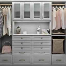 بازرگانی بیات، ساخت و تولید فرآورده‌ های چوبی کابینت و کمد دیواری در همدان