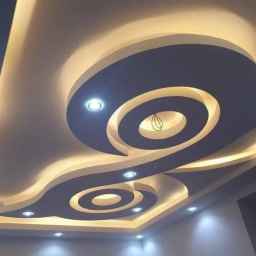 دکوراسیون روناک، تزئینات داخلی و کناف و کاغذ دیواری در تبریز