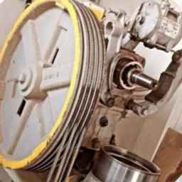 ماهر تکنیک آسانسور، تعمیر گیربکس آسانسور و تولید دنده و بوش برنجی در لاهیجان