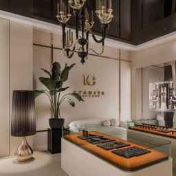 معماری هانیه توسلی، طراحی و اجرا دکوراسیون داخلی در مشهد