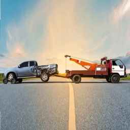Nizam Dost car rescue and towing in Bojnord