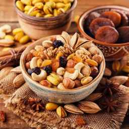 خشکبار آتا، فروش انواع آجیل گردو قیصی و برنج و چای در فردیس