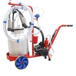 تولیدی ادوات دامداری امیری در یزد