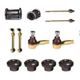 برلیان سازان قطعه، تولید لوازم جلوبندی خودروهای چینی در کرج