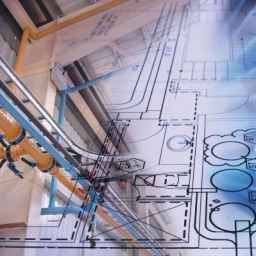 عصر نیروی آذرین، اجرای تاسیسات و پیمانکاری در همدان