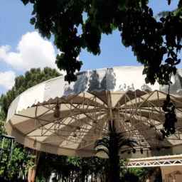 چادر دوزی خیمه رها