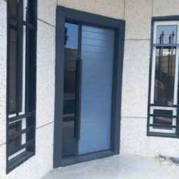 درب ضد سرقت امیرحسین، نصب دربهای ضد سرقت داخلی و چهار چوب در تهران