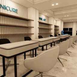 آموزشگاه زیبایی نگار بیات، خدمات زیبایی در تهرانپارس