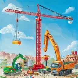 شرکت بازرسی فنی و آموزشی تعمیر جرثقیل و لیفتراک PHQ در تهران