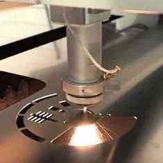 لیزر برش شاهگلی، برش انواع ورق آهنی و ورق استیل در تبریز