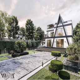 گروه معماری د وال، طراحی و اجرا دکوراسیون داخلی و نما در آمل