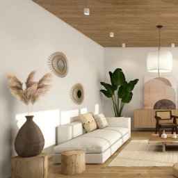 استودیو معماری دانا، طراحی و اجرای دکوراسیون داخلی و فضای سبز در تهران