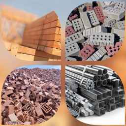 فروشگاه آذر تامین، فروش مصالح ساختمانی در تبریز