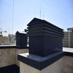 اجرای فلاشینگ و کلاهک پره ای فراز گستر در تهران