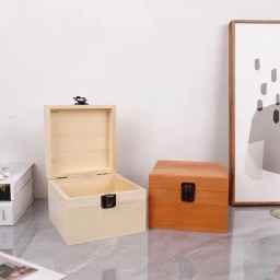 نجاری وزیری، ساخت جعبه های نمونه چوبی کُرک گیری و مغزه گیری در اصفهان