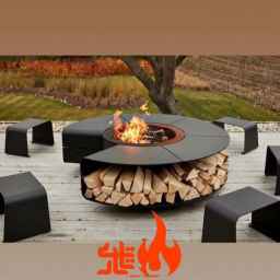 گالری تاتاری، تولید و پخش شومینه گازی و برقی و باربیکیو در تهران