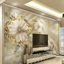 دکوراسیون داخلی عوض‌پور، اجرای کاغذ دیواری و نقاشی ساختمان در گلستان