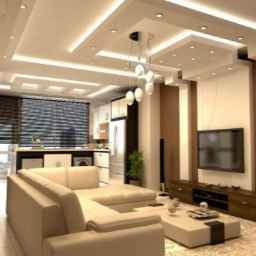 استودیو معماری تک دیزاین، طراحی و اجرا دکوراسیون داخلی در کرج