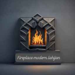 شومینه مدرن استان گیلان