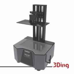 Resin 3D printer, buying and selling all kinds of 3D printers in Yazd