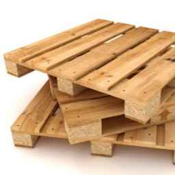 Meshgin wood fir, producer of all kinds of wooden pallets and boxes in Ardabil