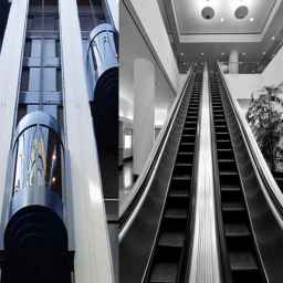 Karmania Lift Industry, Tahran'da asansör ve yürüyen merdiven satışı ve montajı