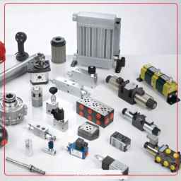 Meeting of industry, supply and sale of industrial electricity of precision hydraulic instruments in Lalezar, Tehran