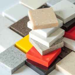 Nova Stone, producer of artificial stones in Dolijan, Isfahan