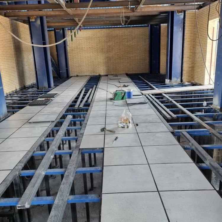 پروژه های مجموعه کف کاذب اتحاد