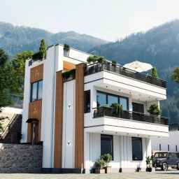 دفتر معماری راشا